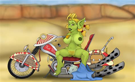 In Thousand Needles By BleedingDragon Hentai Foundry