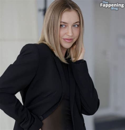 Weronika Wabia Nude Sexy Photos The Fappening Stars