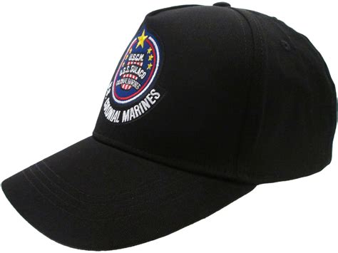 HEROES INC ALIENS US COLONIAL MARINES BASEBALL CAP CAPPELLO