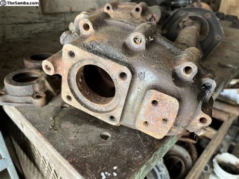 Vw Classifieds Reduction Gear Boxes And Tubes