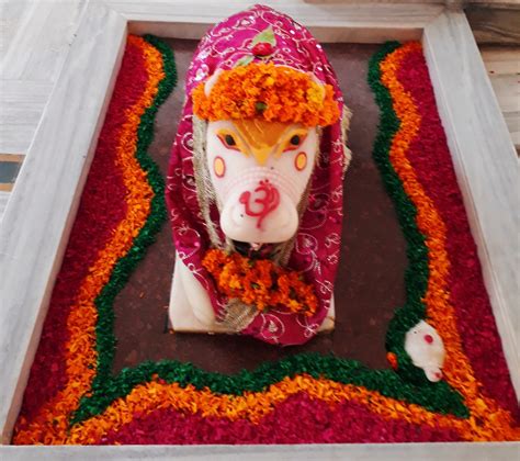 श्री अनादिकल्पेश्वर महादेव का आज का संध्या आरती शृंगार दर्शन