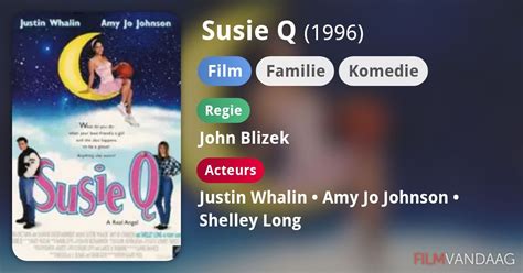 Susie Q Film 1996 Filmvandaagnl