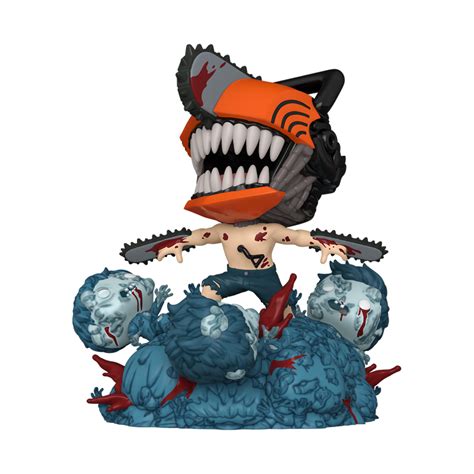 FUNKO POP Animation Chainsaw Man Chainsaw Man Deluxe 1768