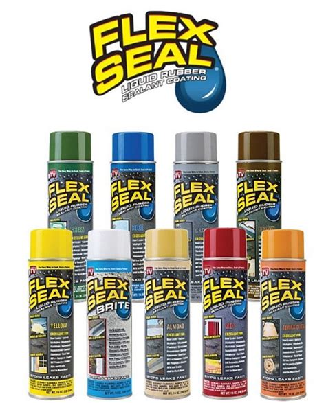 Exploring Flex Seal Paint Colors For Your Projects - Paint Colors