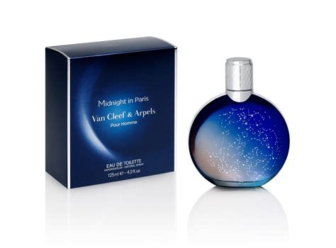 Van Cleef Arpels Midnight In Paris Pour Homme EDP Town Green