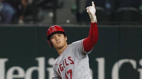 大谷翔平 メジャートップタイ22号hr＆12試合連続ヒットで打率3割復帰 二刀流の活躍で6勝目（2023年6月16日掲載）｜日テレnews Nnn