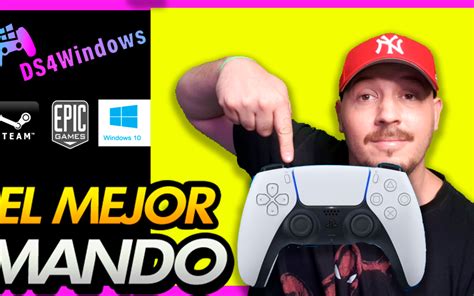 Conectar Mando Ps5 A Pc Archivos Pernogames