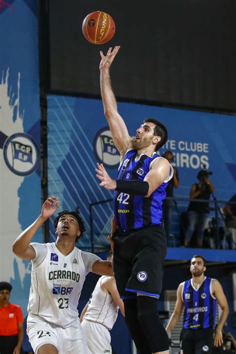 Nbb Caixa Pinheiros X Cerrado Basquete Liga Nacional