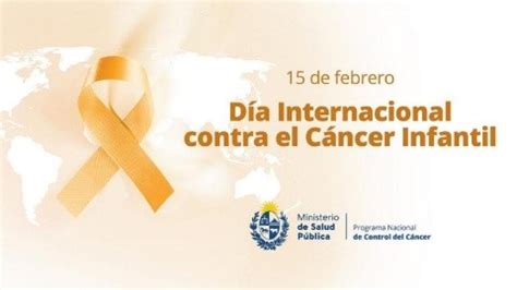 Maldonado se adhiere al Día Internacional de la Lucha contra el Cáncer