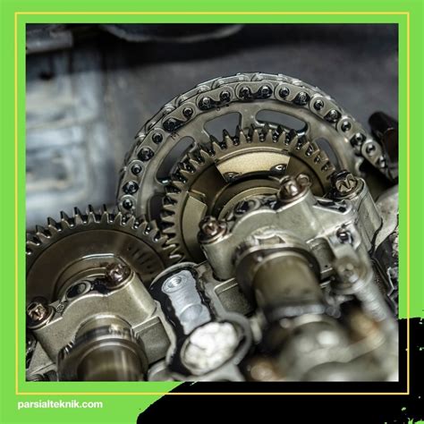 Fungsi Timing Chain Dan Perannya Dalam Mesin Mobil Parsial Dua Teknik