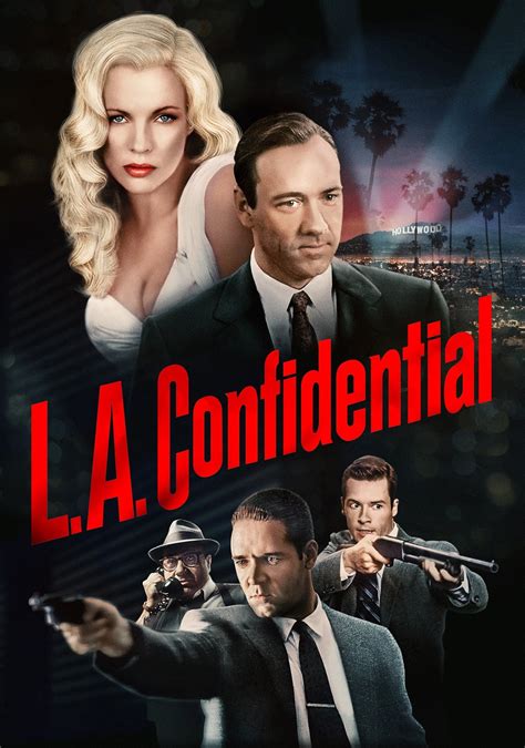 L.A. Confidential | Movie fanart | fanart.tv