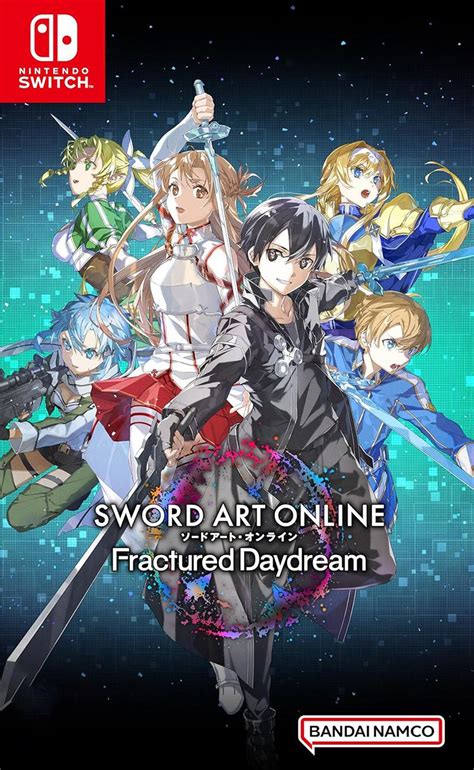 Sword Art Online Fractured Daydream For Nintendo Switch