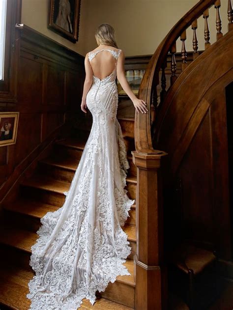 Mckenna Enzoani Enzoani Wedding Dresses Designer Wedding Gowns