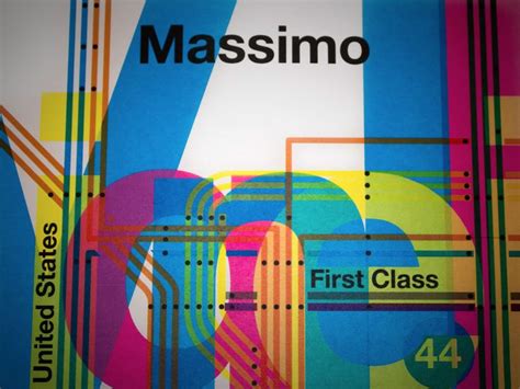 Pin By Patrick On Massimo Vignelli Vignelli Massimo Vignelli Art