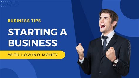 A Game Changing Guide To Starting A Business Without Money Edux