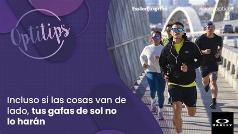 ¡descubre La Colección Actuator De Oakley® Vision Y Óptica