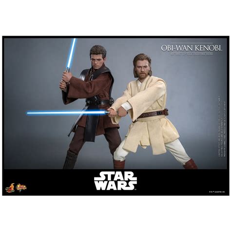 Star Wars Obi Wan Kenobi Hot Toys