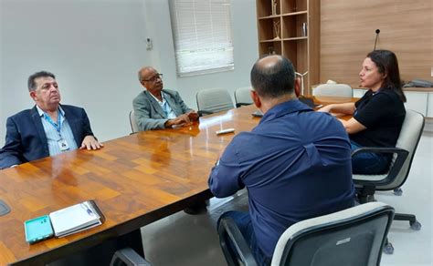 CRT RN participa de reunião SENAI CRT RN