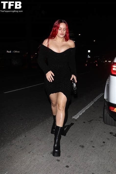 La Rosalía Rosalia rosalia vt therosaliaxo Nude OnlyFans Photo The Fappening Plus