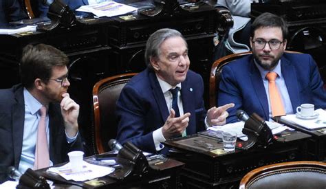 Miguel Ángel Pichetto Justificó La Ausencia De Hacemos Coalición Federal En El Pacto De Mayo