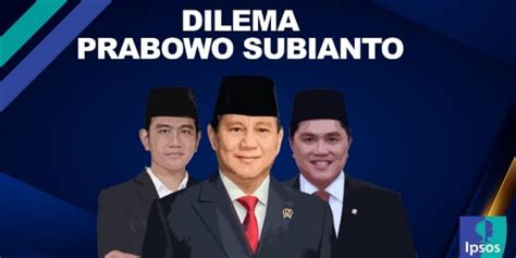 Survei Prabowo Gibran Kalah Tipis Dari Ganjar Mahfud