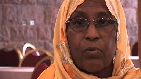 Interview With Hawa Ali G40 Puntland Somalia Youtube