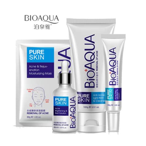 Bioaqua Aclarante Íntimo Natural Crema Pink Universo En Línea