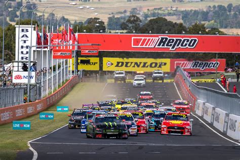 Grid For Repco Bathurst 1000 Almost Complete Repco Garage