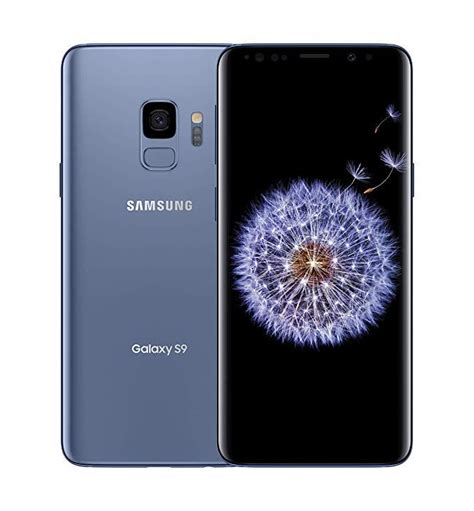 Samsung Galaxy S9 Enterprise Edition 64 Gb Unlocked Smartphone Midnight Black Us Warranty