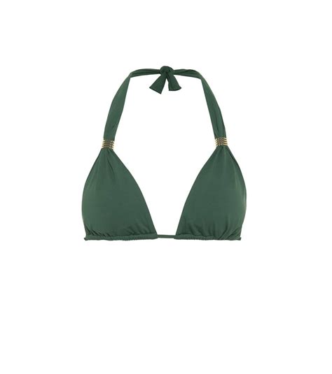 Melissa Odabash Grenada Halter Bikini Top Melissa Odabash