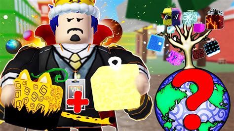 Roblox ThỬ KẾt HỢp TrÁi Ác QuỶ BÁo ĐỐm VỚi PhẬt TỔ VÀ Truy TÌm 10 TrÁi Ác QuỶ PhẦn 22 Blox