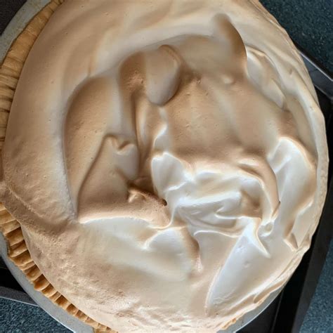 Unbaked Meringue Recipe