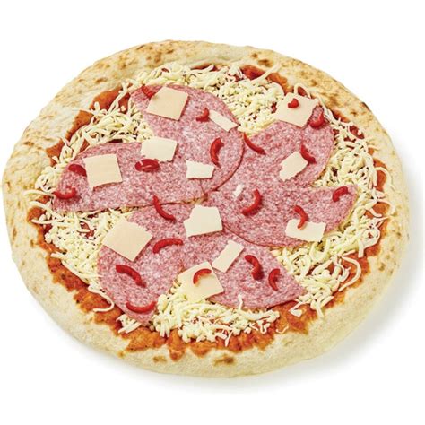 Spar Pizza Salami Je Vindt Het Bij Spar