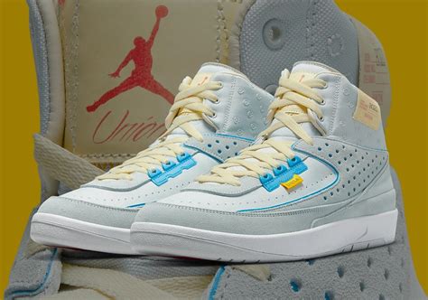 Union La X Air Jordan 2 Rattan Kaufen Heat Mvmnt