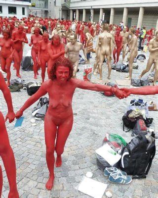 Spencer Tunick Naked World Porn Pictures XXX Photos Sex Images PICTOA