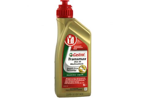 Castrol Transmax Dex Iii Multivehicle L Ee Winparts Nl