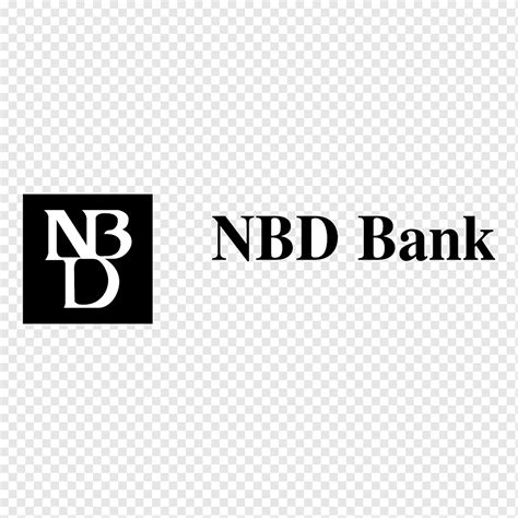 Logo National Bank Of Dubai Emirates Nbd Bank Text Rectangle Branch