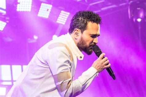 Sem Cach Luciano Camargo Realiza Estreia De Show Gospel Ap S Tr S