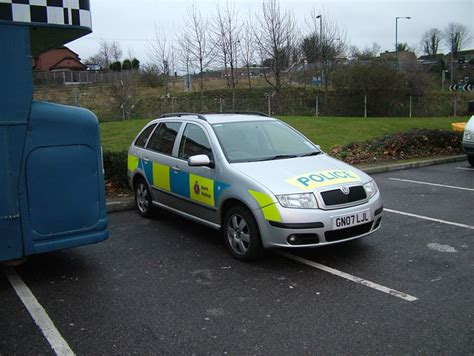 Kent Police Skoda Fabia 2 | Flickr - Photo Sharing!