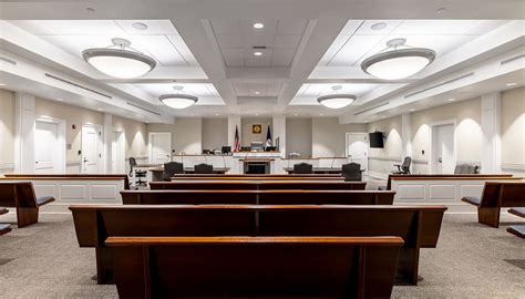 Spotsylvania County Judicial Center | Moseley Architects