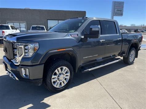 Stock G2306a Used 2020 Gmc Sierra 2500hd