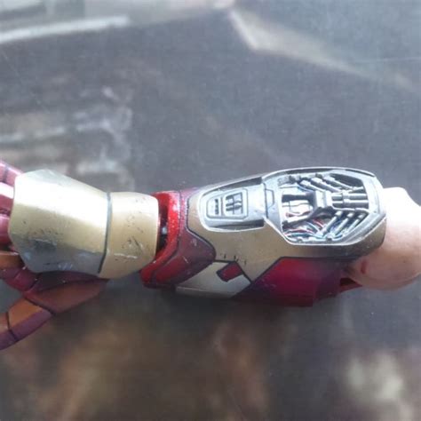 Jual Enterbay Dam Vts Verycool Sideshow Hot Toys Tony Stark Mechanic Hand Jakarta Utara Ezio
