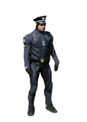 Progamerdude As A Police Officer 2 By Gaming27890 On Deviantart