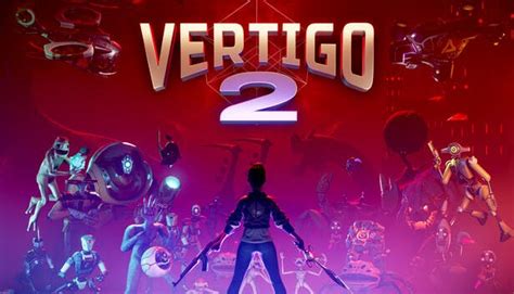 Buy Vertigo 2 from the Humble Store