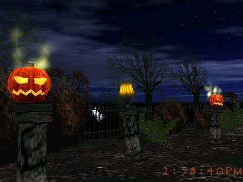 🔥 Download Right Halloween Mood With The 3d Holiday By Sarap32 Free Halloween Wallpapers