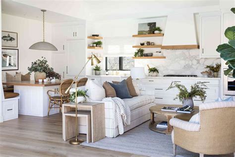 22 Open Floor Plan Decorating Ideas Straight From Designers