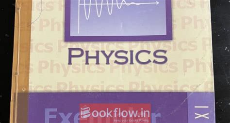 Buy Physics Exemplar Problems Class XI NCERT BookFlow