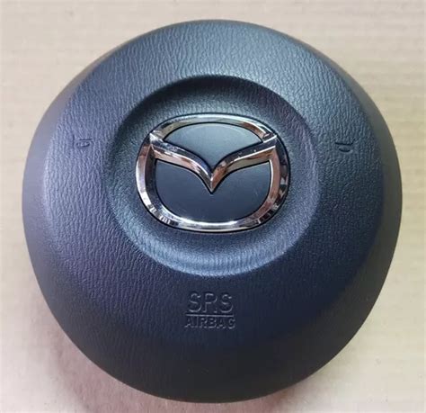 Tapa De Bolsa De Aire Mazda Cx5 2014 2015 2016 2017 Meses Sin Intereses