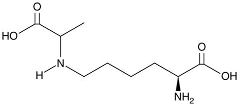 Nepsilon 1 Carboxyethyl L Lysine Cas 5746 03 2 Cayman Chemical