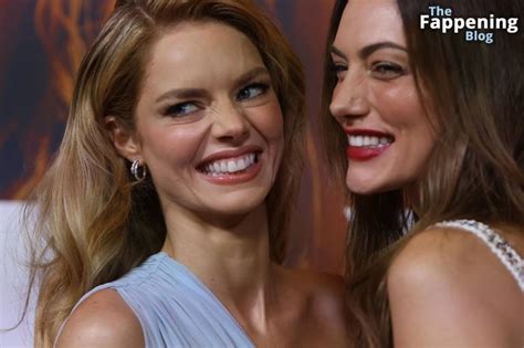 Samara Weaving Samweaving Nude OnlyFans Photo The Fappening Plus